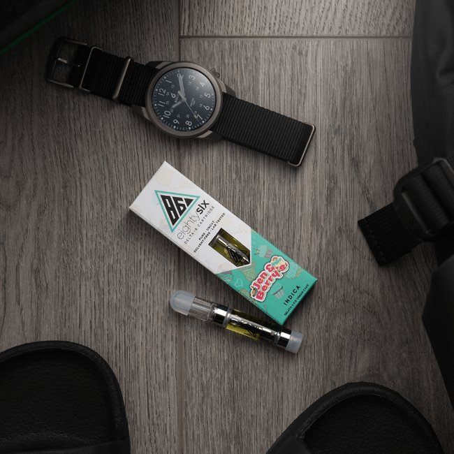 Delta 8 vs. CBD