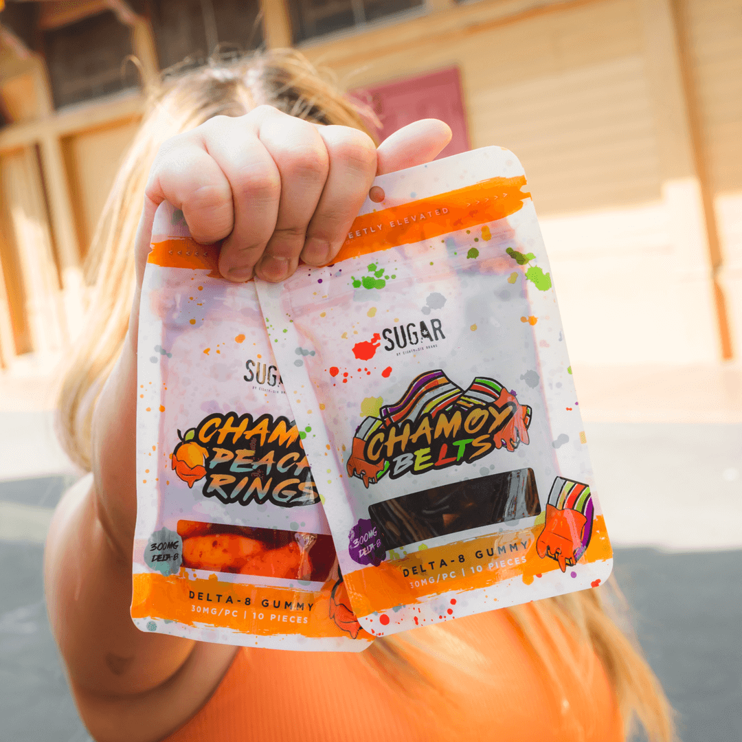Raising the Ante Up with Chamoy? Rosé Calls!